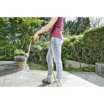 Plus Watering Gun - KARCHER - Rotating handle - Self-locking trigger - Adjustable water flow - Image 2
