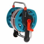 GARDENA 20M equipped hose reel - Image 4