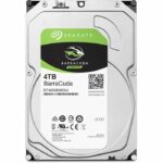SEAGATE - HDD Internal Hard Drive - BarraCuda - 4To - 5,400 RPM - 3.5 (ST4000DM004) – Bild 4