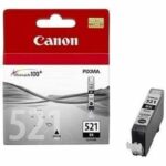 Canon CLI-521 Black Ink Cartridge - Image 2