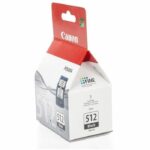 Canon PG-512 Black Ink Cartridge - Image 2