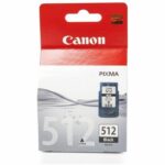 Canon PG-512 Black Ink Cartridge - Image 3