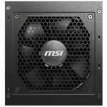 MSI PC Mag A750GL PCIe5 - 750W 80+ Modular Gold – Bild 3