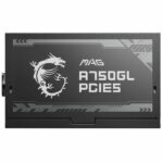 MSI PC Mag A750GL PCIe5 - 750W 80+ Modular Gold – Bild 4