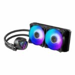 Water cooling - MSI - MAG CORELIQUID 240R V2 (306-7ZW1B41-813) - Image 2