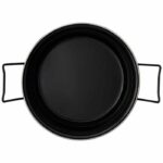 Baumalu northern fryer - 28 cm diameter - black - Image 2