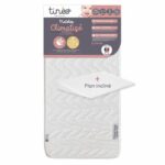 TINEO Air-conditioned mattress 60x120 cm + inclined plane 15 ° (set) - Image 2