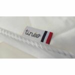 TINEO Air-conditioned mattress 60x120 cm + inclined plane 15 ° (set) - Image 5