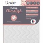TINEO Air-conditioned mattress 60x120 cm