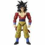 DRAGON BALL – Série 9 – Super Saiyan 4 Goku
