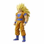 DRAGON BALL - Series 10 - Super Saiyan 3 Goku - Image 2
