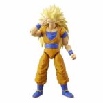 DRAGON BALL - Series 10 - Super Saiyan 3 Goku - Image 3