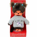 MONCHHICHI - Licorne 20 cm - Image 2