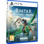 Avatar: Frontiers of Pandora - PS5 Game