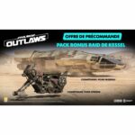 Star Wars: Outlaws - PS5 Game - Gold Edition - Image 3
