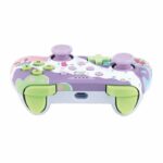 Wired Controller - KONIX - Hello Kitty - Nintendo Switch, Switch OLED and PC - Vibration Function - 3 m Cable - Purple and Pink - Image 3