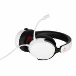 Gaming Headset - KONIX - Wired Over-Ear Nexus - Nintendo Switch 2 - 40mm Speakers - Microphone - 3.5mm Jack - White - Image 3