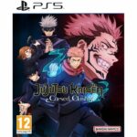 Jujutsu Kaisen Cursed Clash  PS5 Game