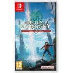 One Piece Odyssey - Nintendo Switch Game - Deluxe Edition