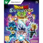 Dragon Ball Sparkling! Zero - Xbox Series