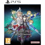 Sword art online fractured daydream - PS5 game