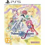 Tales of Graces f Remastered  PS5 Game