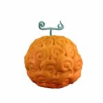 Piggy Bank - PLASTOY - One Piece - Devil Fruit: Mera Mera no Mi