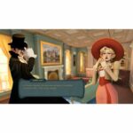 Arsene Lupin Thief for a Day - Nintendo Switch Game - Image 2