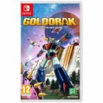 Goldorak The Feast of Wolves - Standard Edition - Nintendo Switch Game