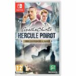 Agatha Christie - Hercule Poirot: The London Case - Nintendo Switch Game