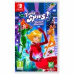Totally Spies! : Cyber Mission - Nintendo Switch game