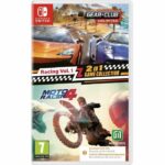 Racing Vol. 1: 2 in 1 Game Collection - Gear Club Unlimited + Moto Racer 4 - Nintendo Switch Game - Code in a Box