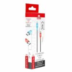 Charging cable - FREAKS AND GEEKS - Nintendo Switch 2 - Type C to Type C - 3 m - Image 2