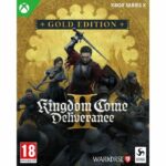 Kingdom Come: Deliverance II - Gold Edition - Xbox Series