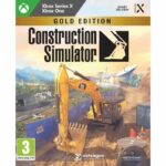 Construction Simulator - Xbox Series X Game - Gold Edition