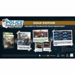 Police Simulator Patrol Officers - Xbox Series X and Xbox One Game - Gold Edition - Image 2