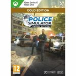 Police Simulator Patrol Officers - Xbox Series X and Xbox One Game - Gold Edition