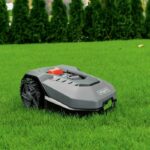 Scheppach RoboCut XL600 Connected Robot Lawn Mower 600m2 with Charging Station | Up to 600 m² | Rain Sensor | WiFi & BT - Image 2