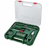 Bosch 17-piece “Universal” hand tool set (versatile repair tool kit for home use)