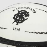 Gilbert REPLICA Rugby Ball - Barbarians - Size 5 - Image 4