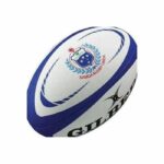 GILBERT Rugby Ball REPLICA - Samoa - Size 5 - Image 2