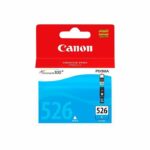 Canon CLI-526 Cyan Ink Cartridge - Image 2