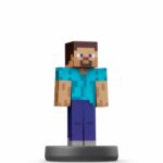 Amiibo Figure - Steve & Alex N°89  Super Smash Bros. Collection - Image 2