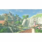 The Legend of Zelda : Breath of the Wild Jeu Switch - Image 2