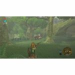 The Legend of Zelda : Breath of the Wild Jeu Switch - Image 6