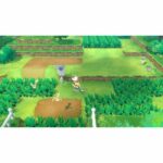 Pokemon: Let's go, Pikachu Pokemon Go Switch Game - Image 2