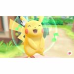 Pokemon: Let's go, Pikachu Pokemon Go Switch Game - Image 3