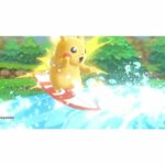 Pokemon: Let's go, Pikachu Pokemon Go Switch Game - Image 4