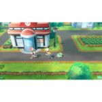 Pokemon: Let's go, Pikachu Pokemon Go Switch Game - Image 5