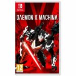 DAEMON X MACHINA Game Switch